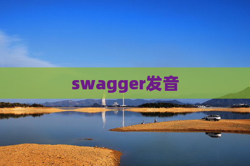 swagger发音
